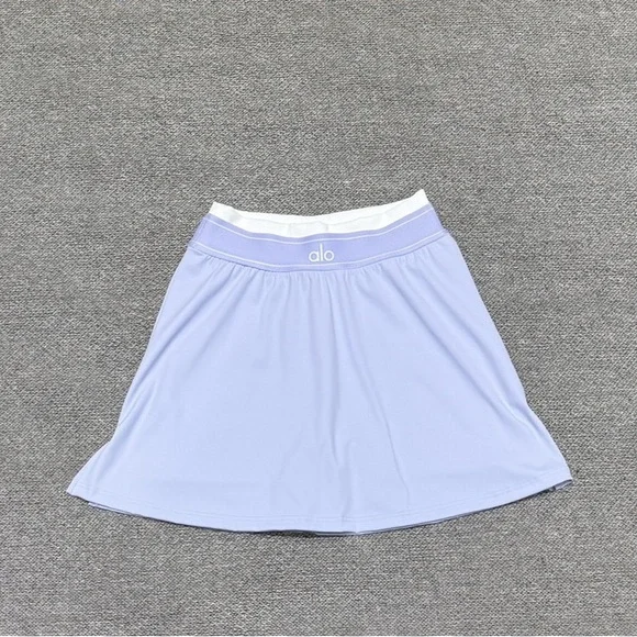 ALO Yoga Purple Activewear Set - Picture 4 of 5